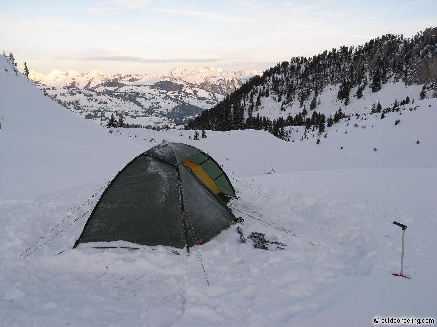 Hilleberg Unna