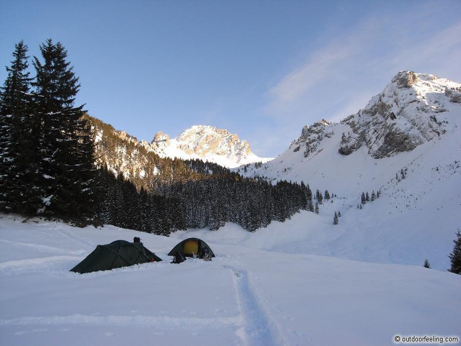 Hilleberg Unna