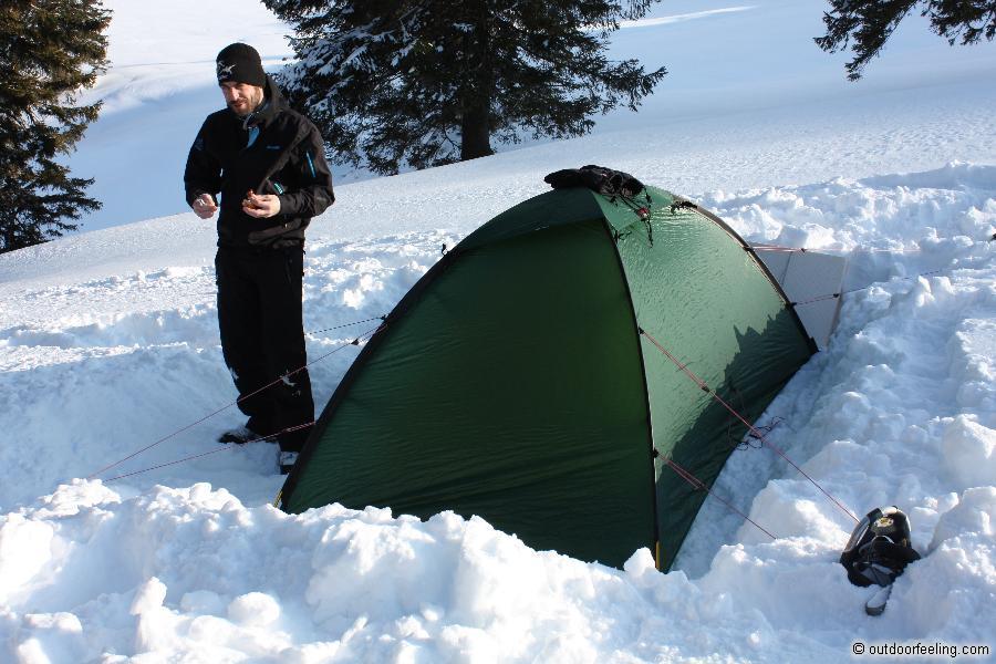 Hilleberg Unna