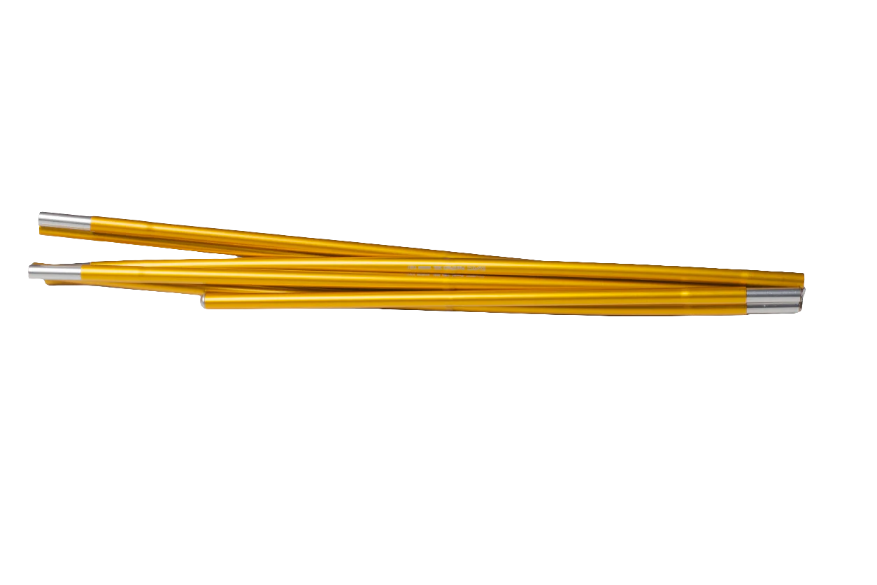 Hilleberg Gestänge 328 cm x 9 mm Anjan 3 & 3GT