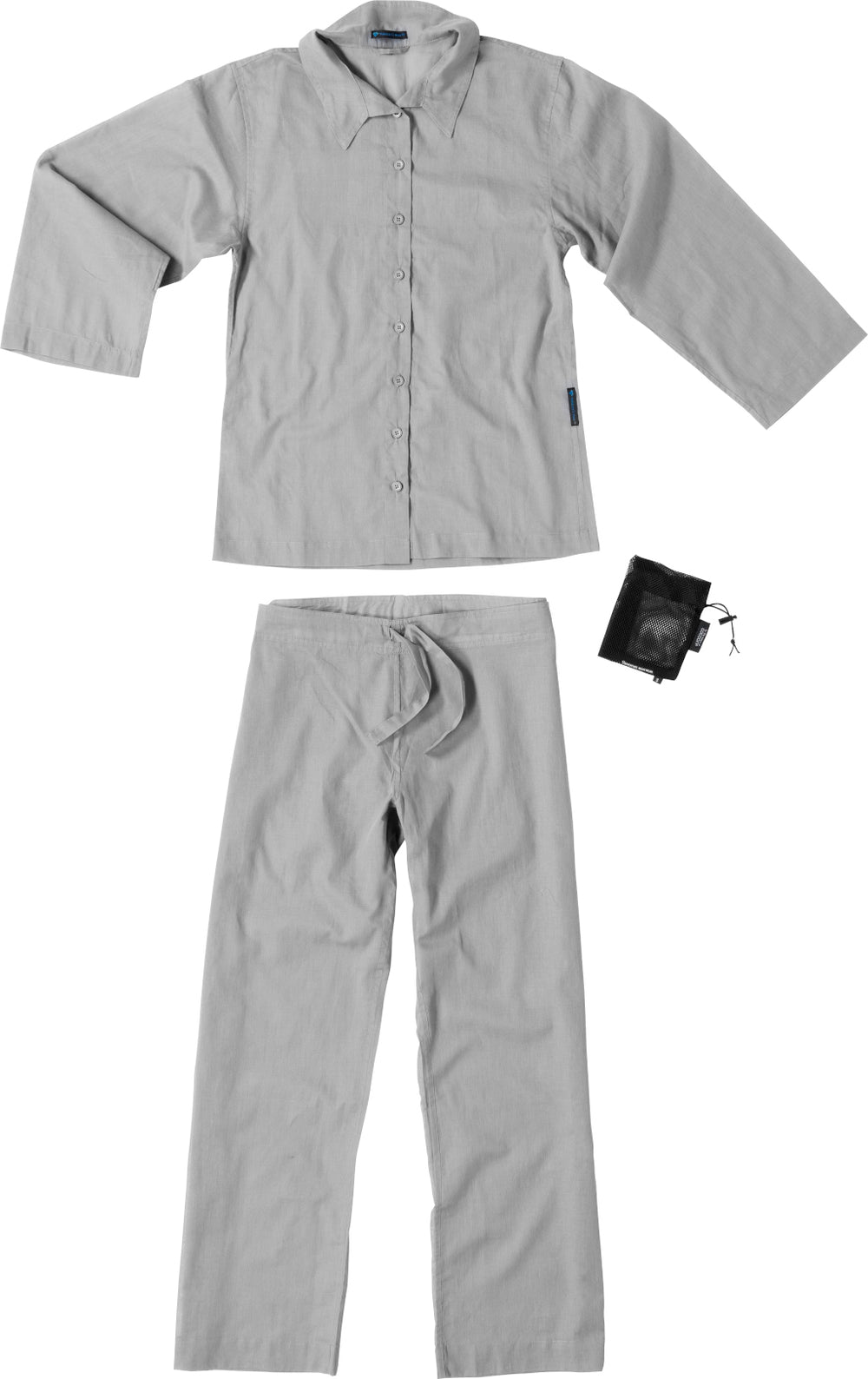 Cocoon Travelers Tree Insect Shield Womens Travel Pyjama