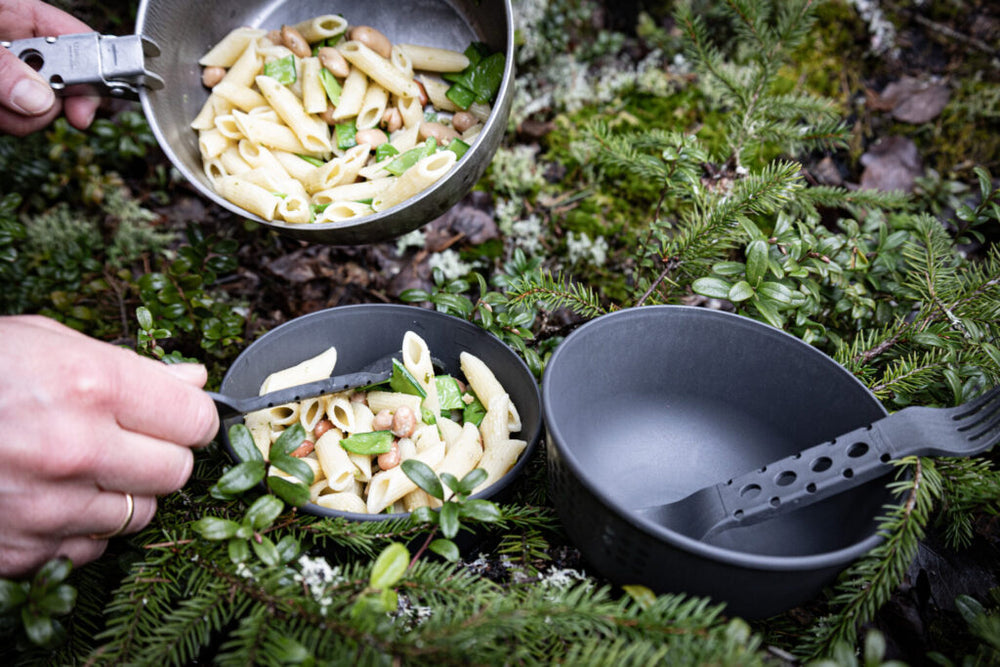 Trangia Nest Plate