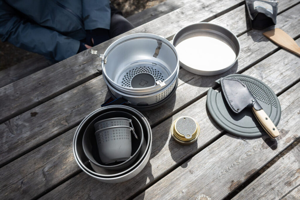 Trangia Nest Plate
