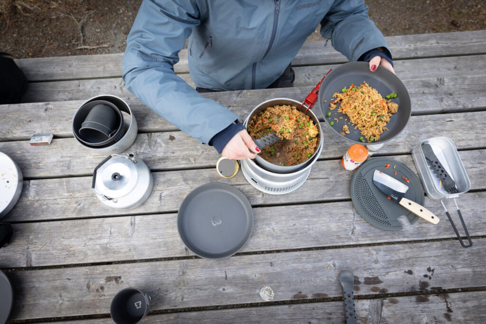 Trangia Nest Plate