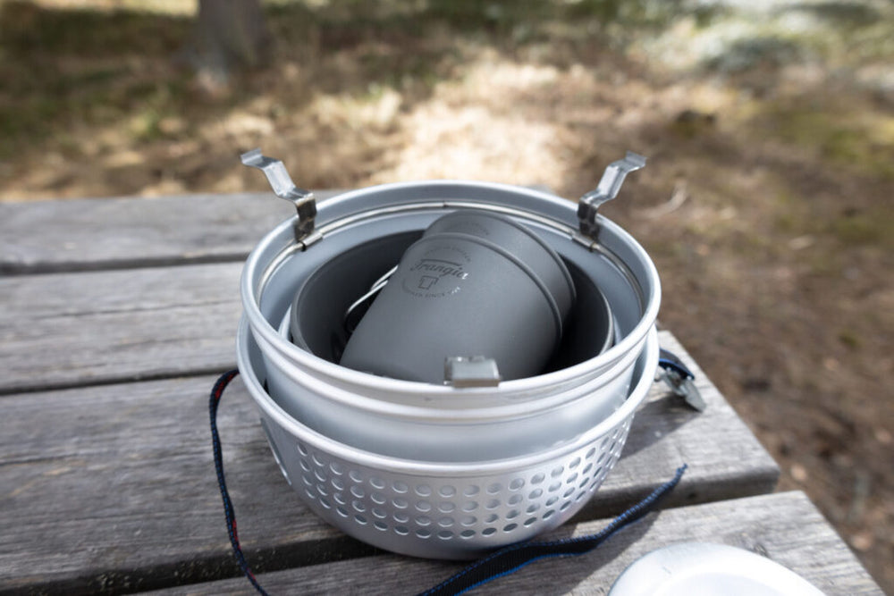 Trangia Nest Plate