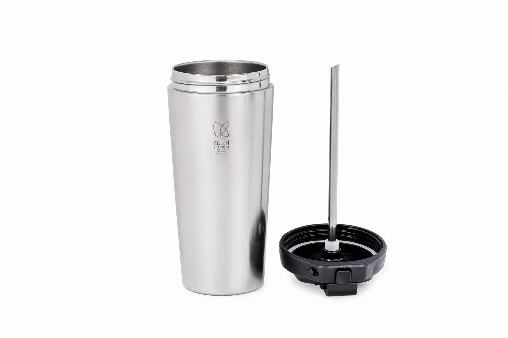 Keith Titanium Vacuum Insulated Tumbler 600ml