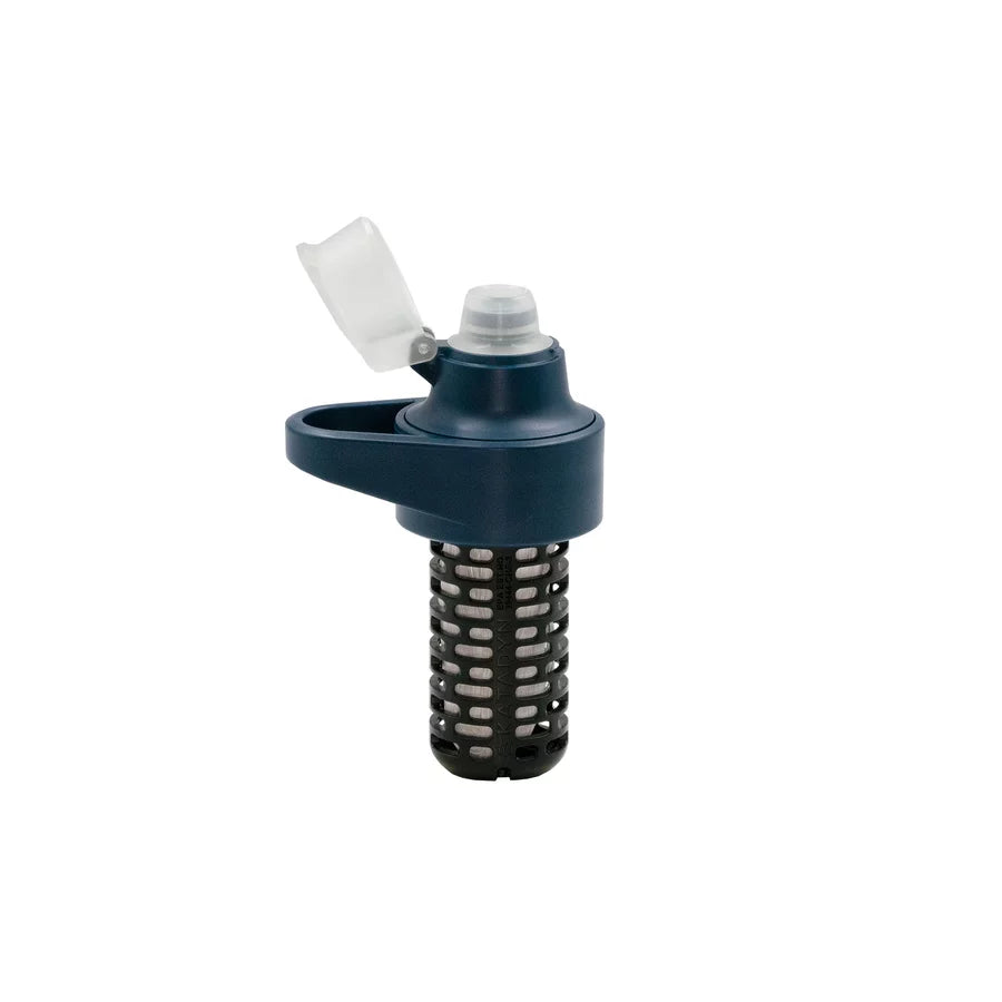 Katadyn BeFree Filter AC 1.0L - Schieferblau