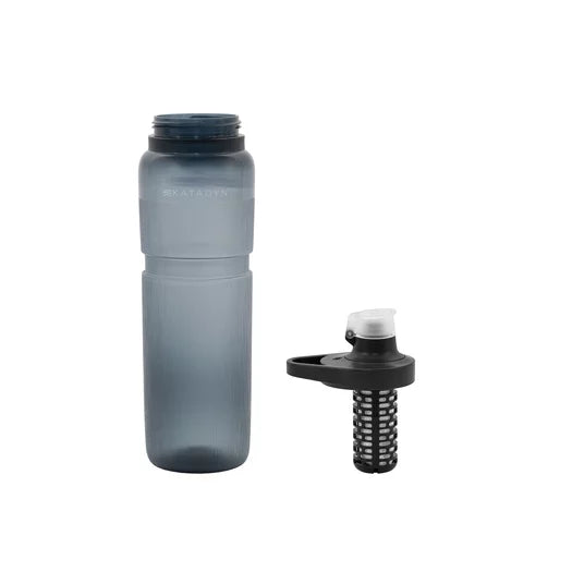Katadyn BeFree AC Bottle 0.9L Smoke