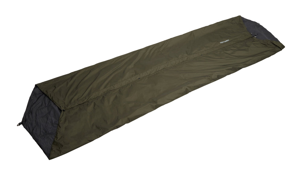 Nordisk Jorund Tech Bivy Biwaksack Poncho Tarp