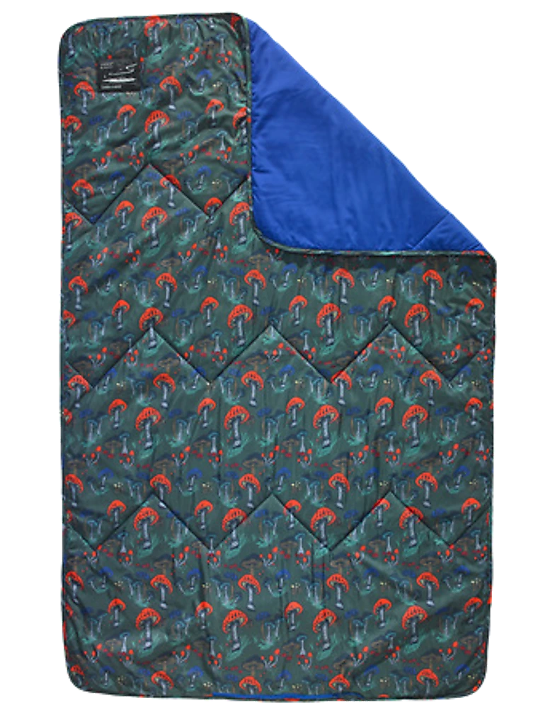 Thermarest Juno Blanket FunGuy Print