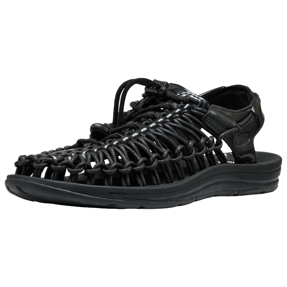 KEEN A Uneek Lea Freizeitsandalen SCHWARZ