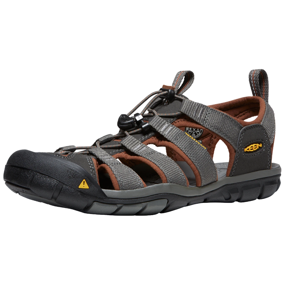 KEEN M Clearwater CNX Trekkingsandalen BRAUN
