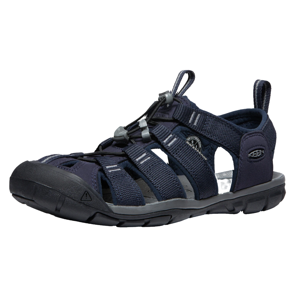 KEEN M Clearwater CNX Trekkingsandalen Blau