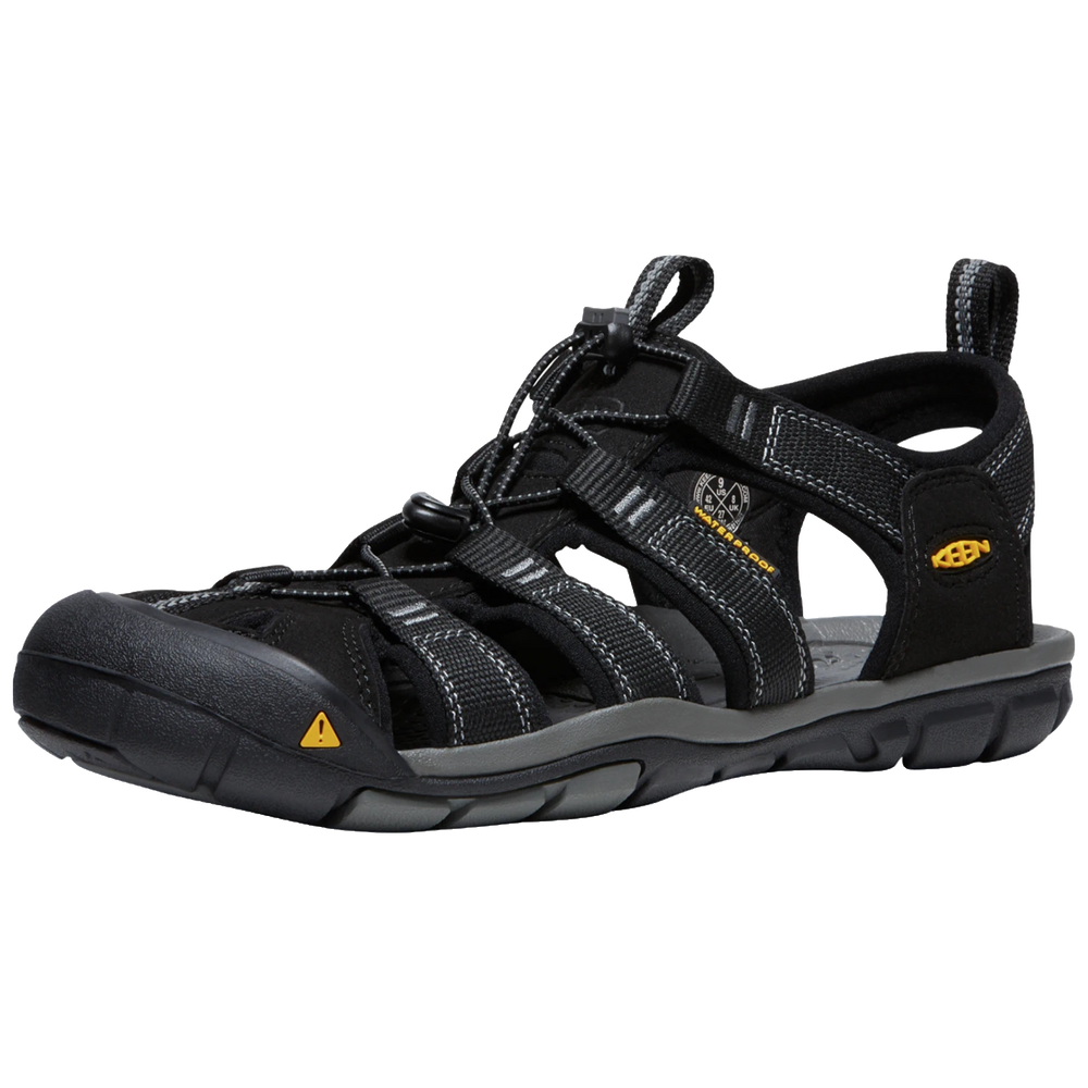 KEEN M Clearwater CNX Trekkingsandalen SCHWARZ