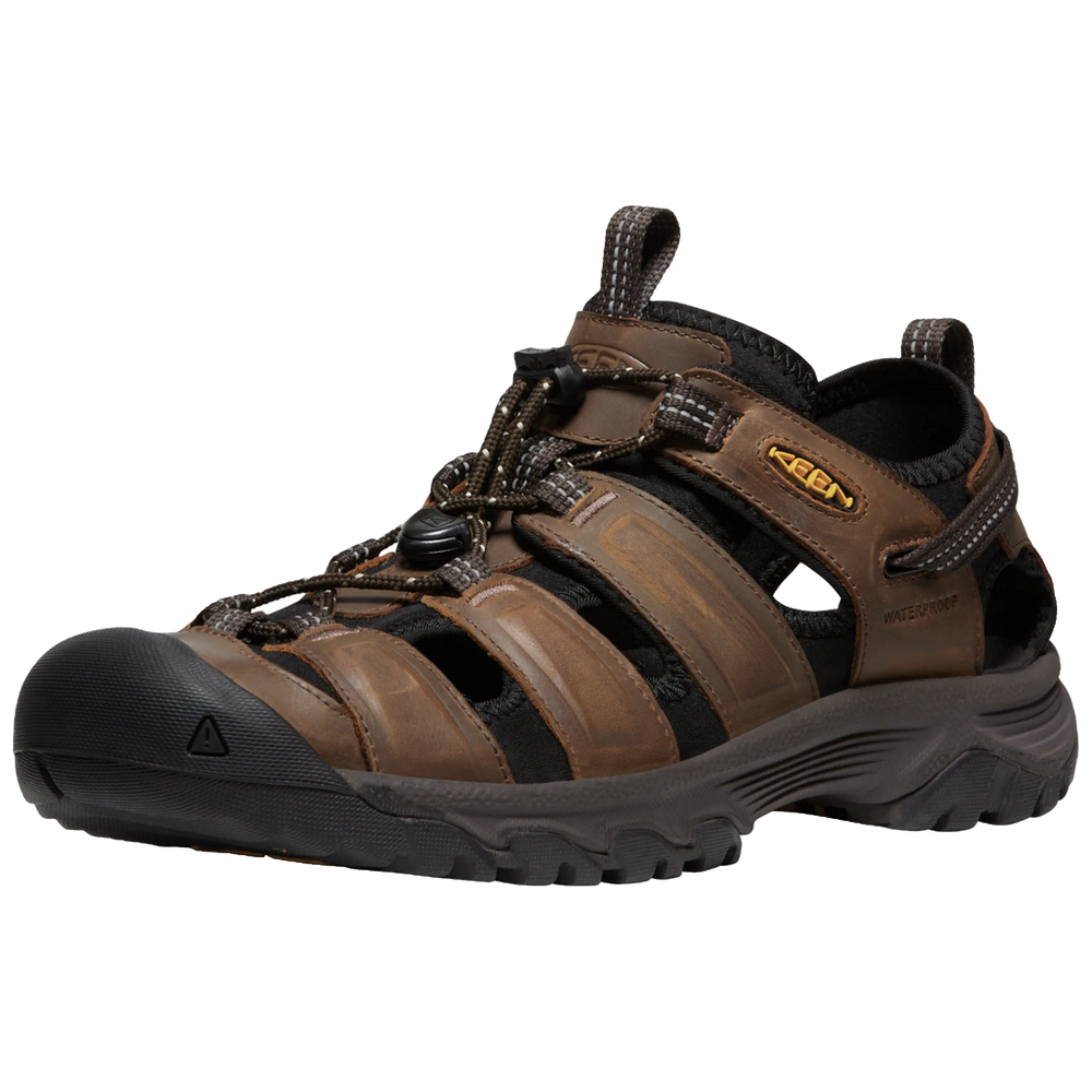 KEEN M Targhee III Sandal Trekkingsandalen BRAUN