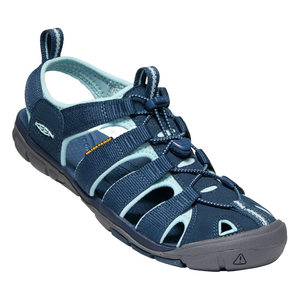 KEEN W Clearwater CNX Trekkingsandalen BLAU