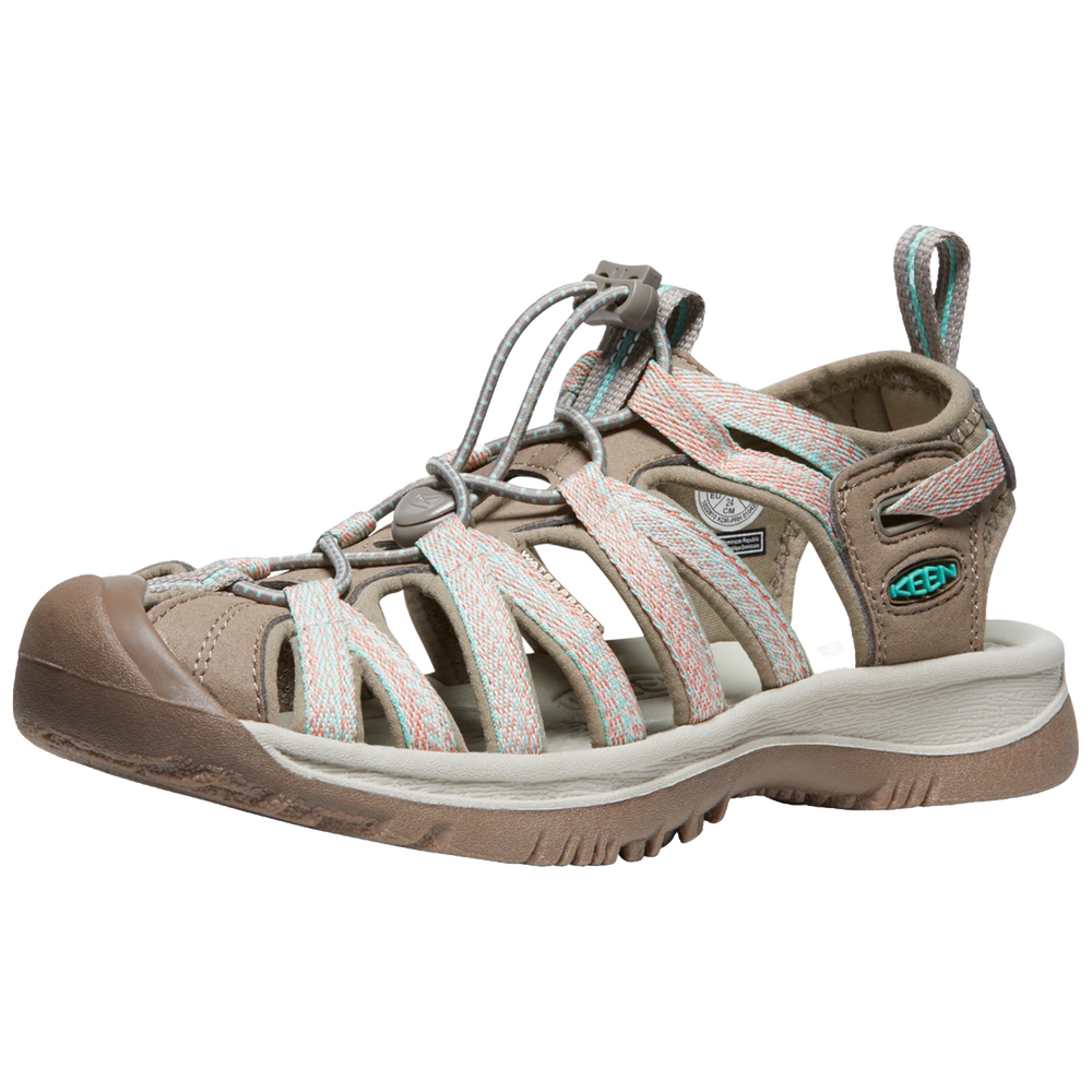 KEEN W Whisper Trekkingsandalen BEIGE