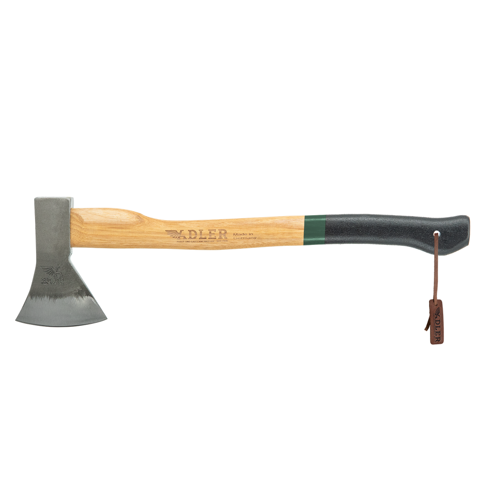 Adler Kanuaxt (inkl. Lederschutz)