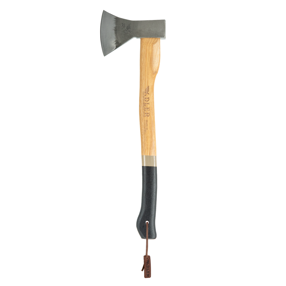 Adler Kanuaxt (inkl. Lederschutz)