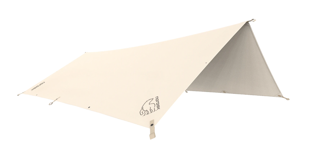 Nordisk Kari 8 Tarp Vielseitiges Baumwoll-Tarp