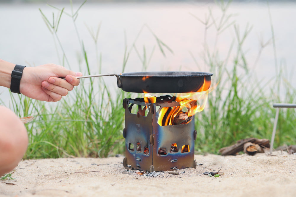 Keith Titan Hobostove