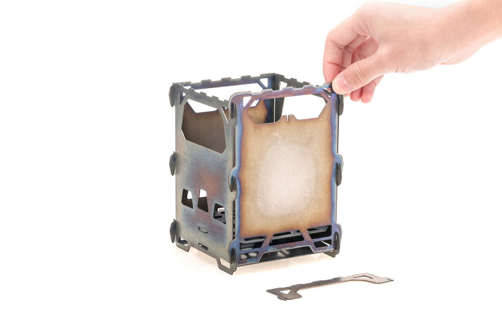 Keith Titan Hobostove
