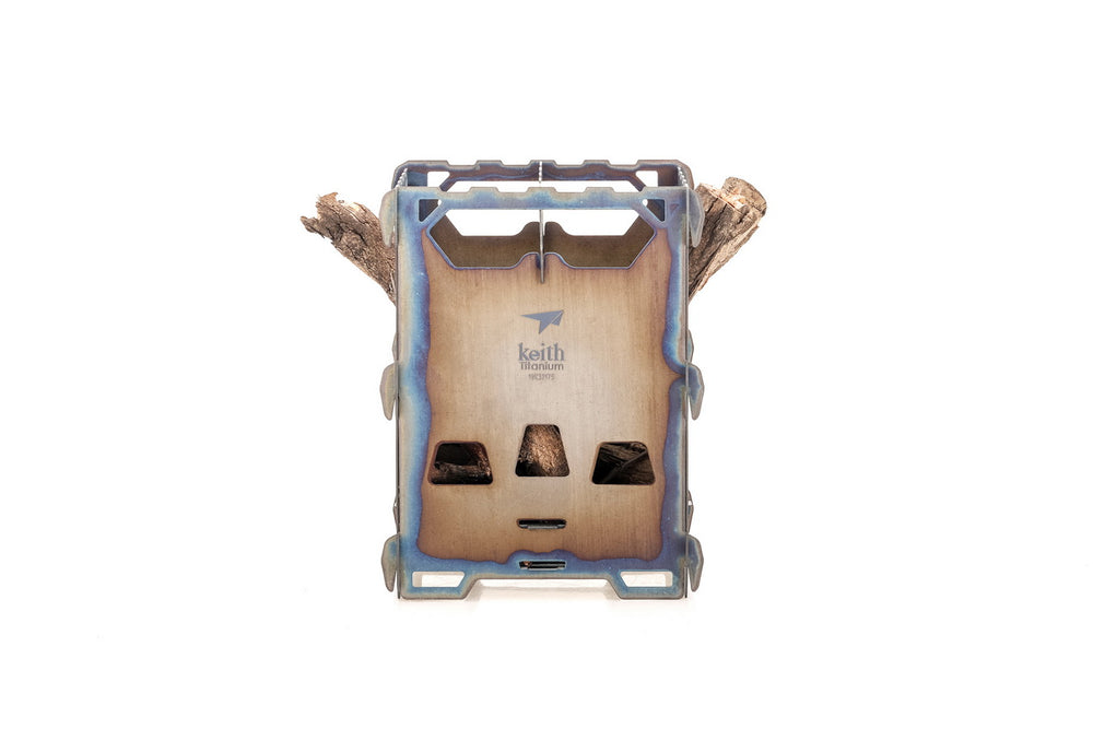 Keith Titan Hobostove