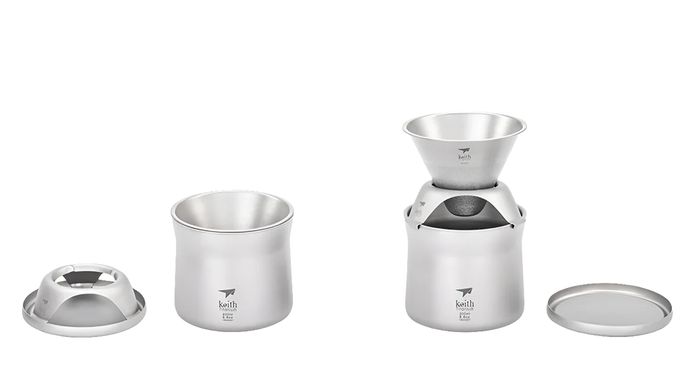 Keith Titan Kaffee - Tee Maker