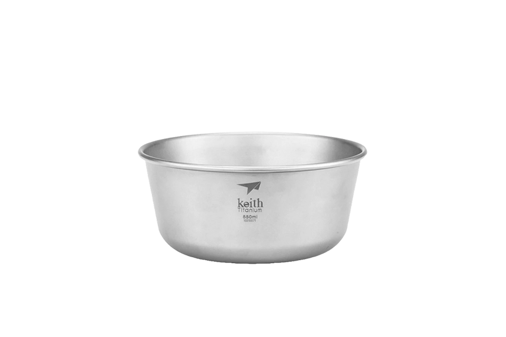 Keith Titanschale 13cm
