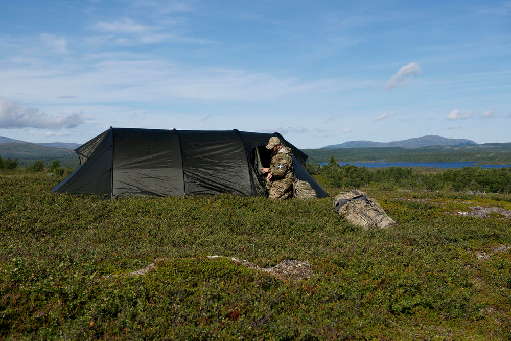Hilleberg Keron 4 GT Tactical