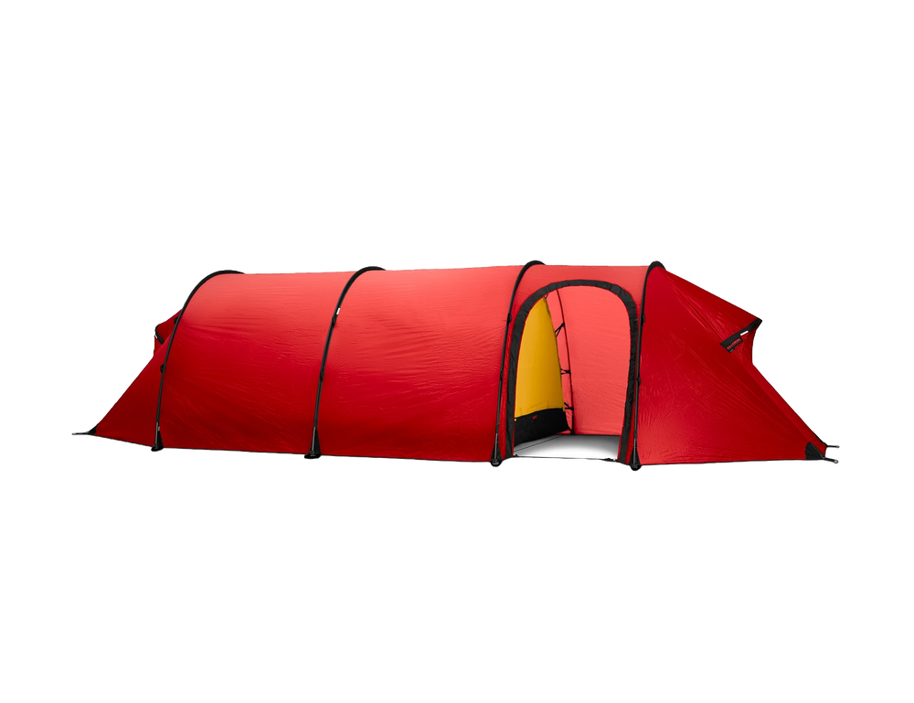 Hilleberg Keron 4 GT Ausstellungsmodell Neuwertig