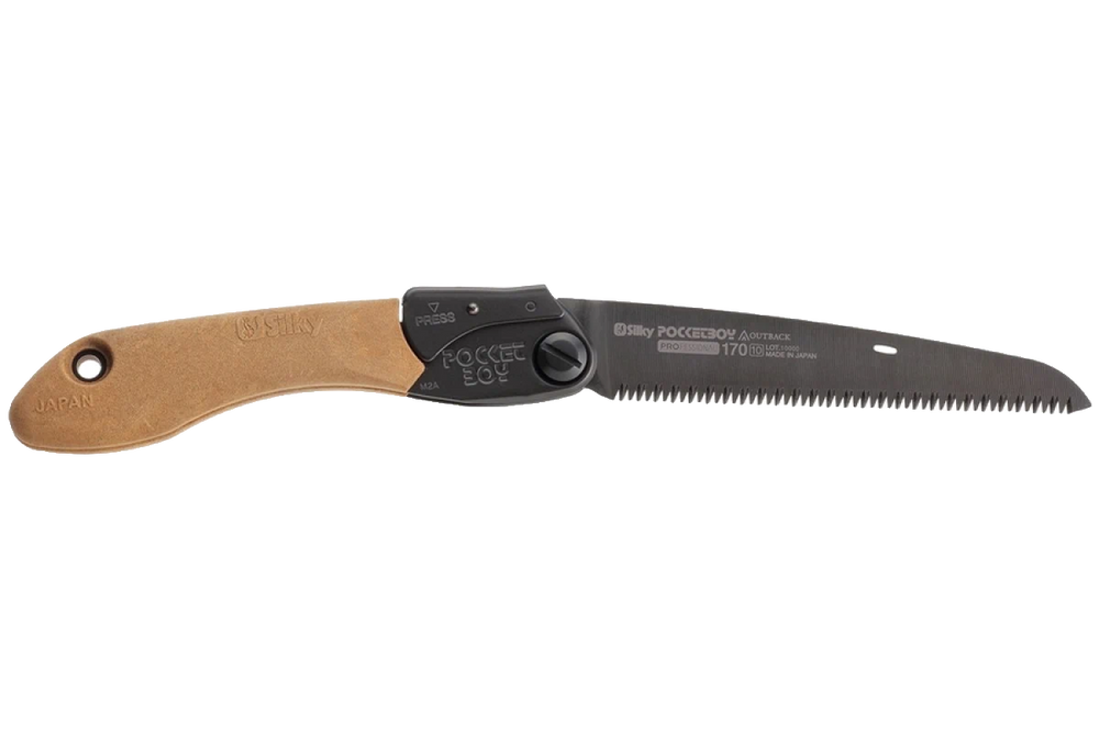 Silky Pocketboy 170-10 Outback Edition