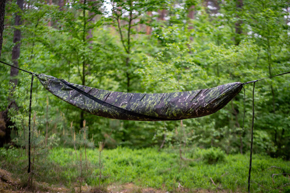 Lesovik LARVA FARBA F1 Frondlair XXL-Hängematten-Packsack