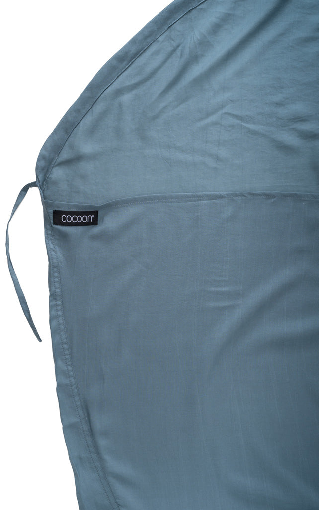 Cocoon Lyocell MummyLiner eucalyptus green