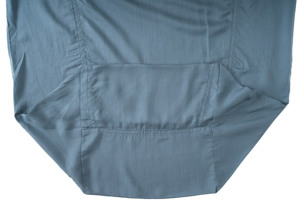 Cocoon Lyocell MummyLiner eucalyptus green