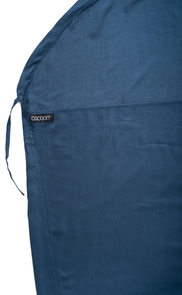 Cocoon Lyocell MummyLiner mystic blue