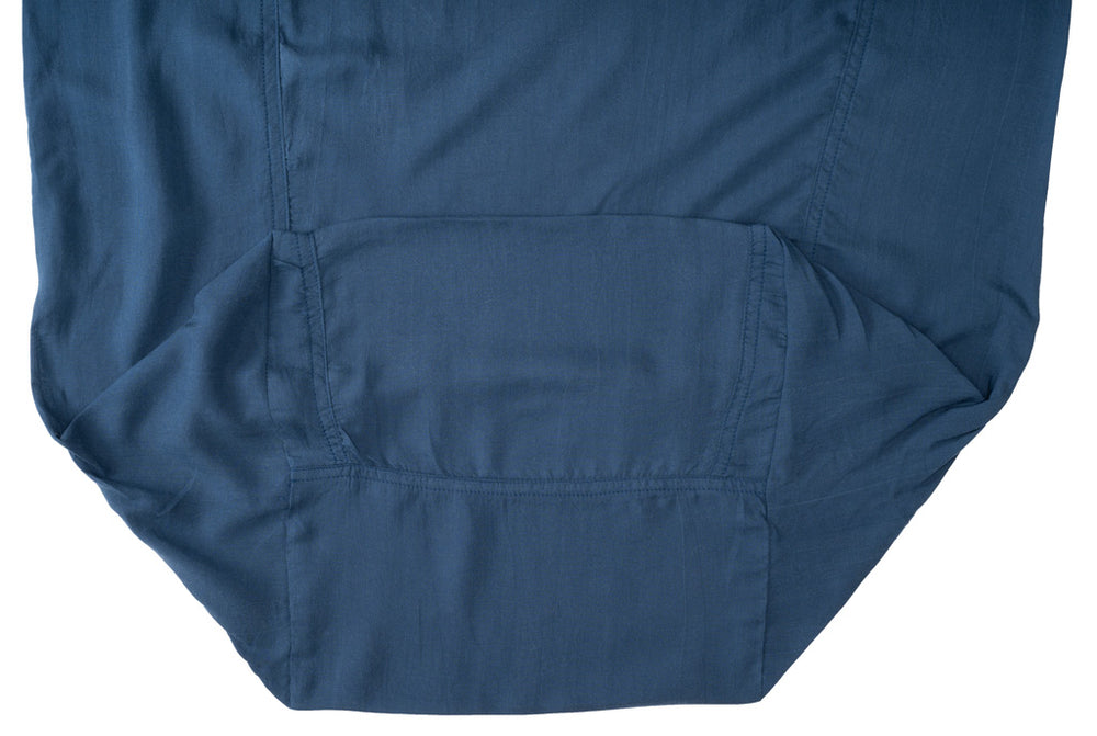 Cocoon Lyocell MummyLiner mystic blue