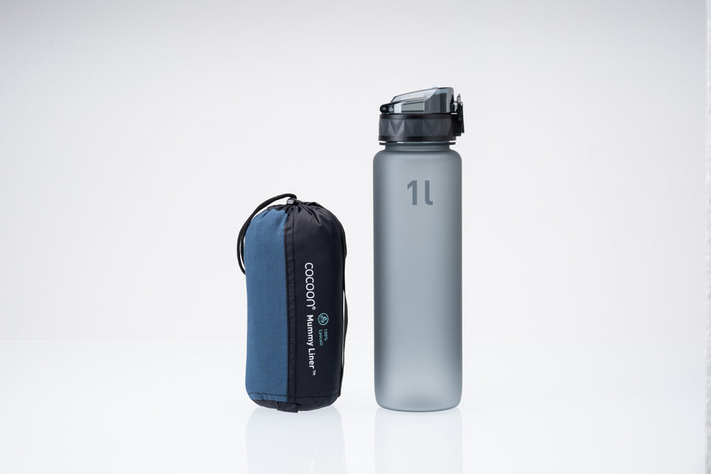 Cocoon Lyocell MummyLiner mystic blue