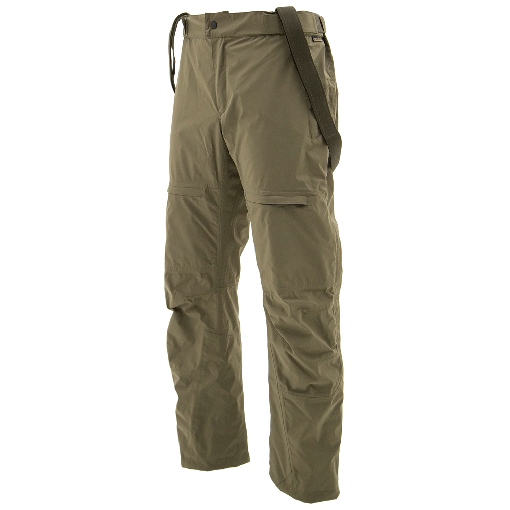 Carinthia LOFTSHELL® HYDRO PANTS – Wasserdichte & geräuscharme Outdoor-Hose