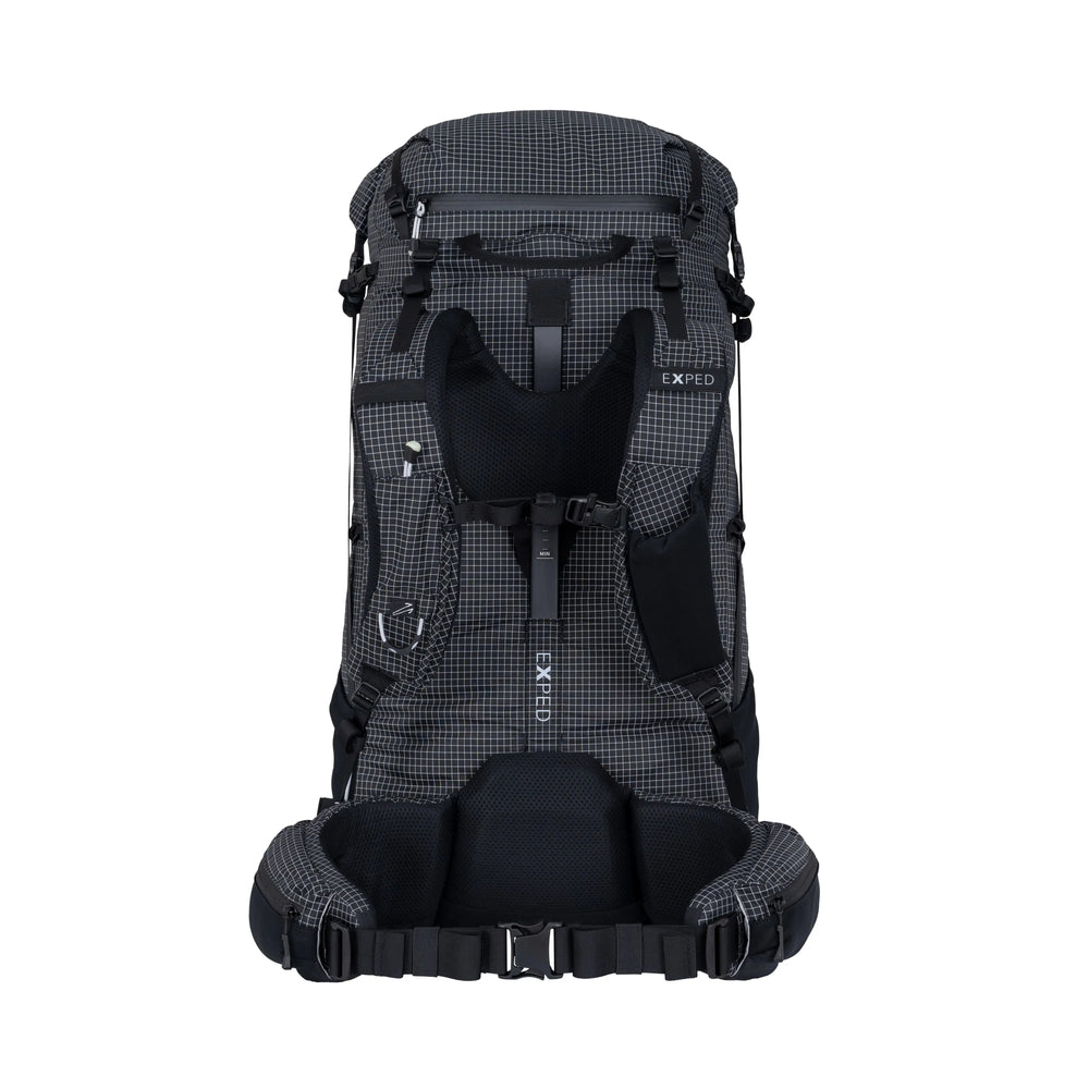 Exped Lightning 60 (L/XL) – Ultraleichter Trekking-Rucksack Black