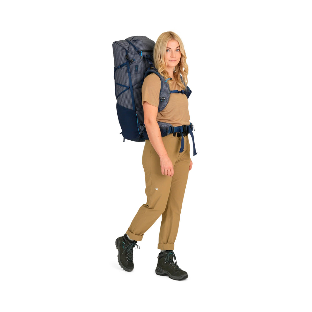 Exped Lightning 60 (L/XL) – Ultraleichter Trekking-Rucksack Black