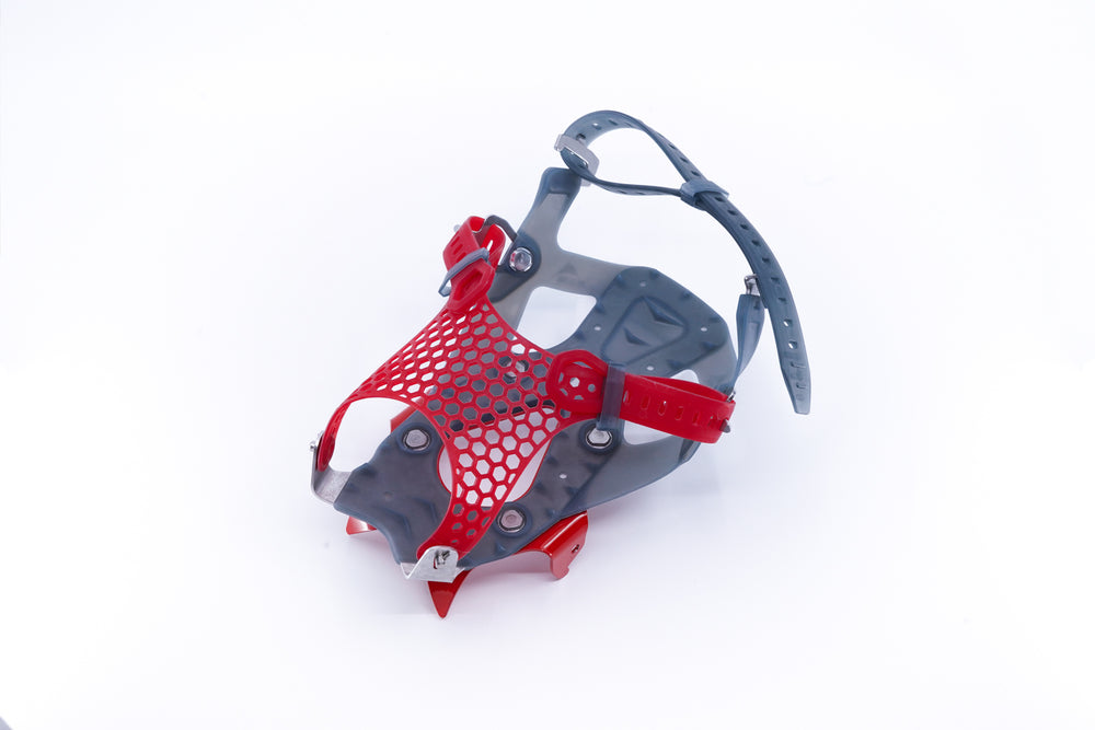 MSR Binding Ascent Paragon 19 Womens Left (103mm)
