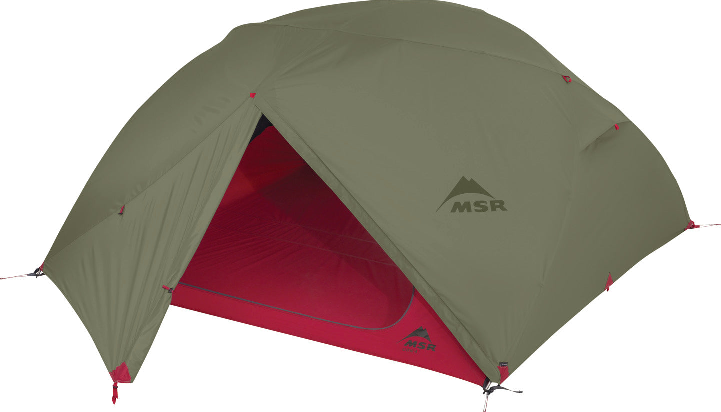 MSR Elixir 4 Green