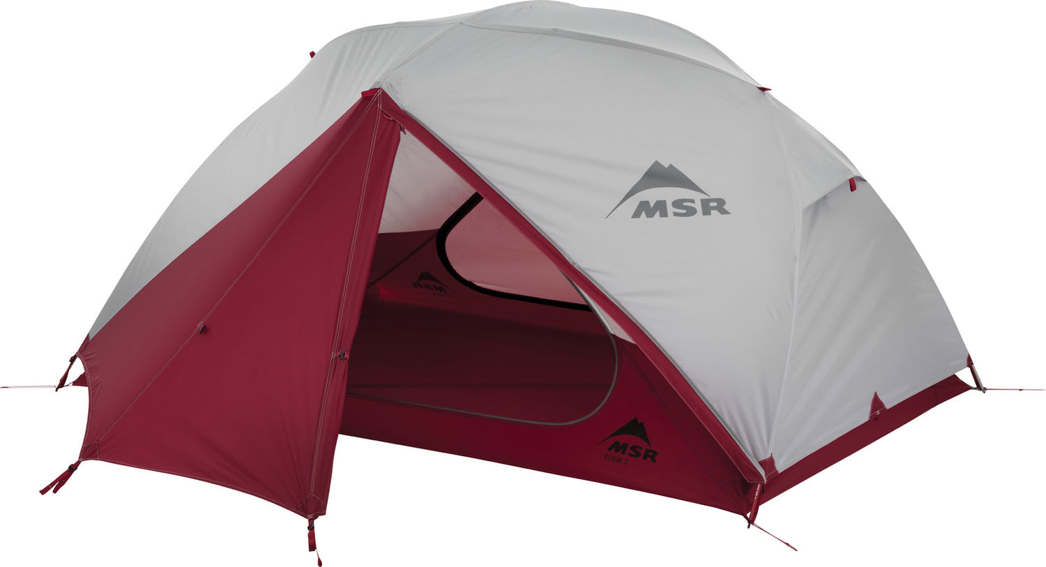 MSR Elixir 2 Gray