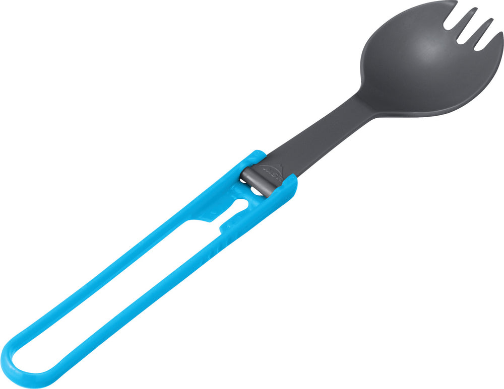 MSR Folding Utensils 4-pack Spork