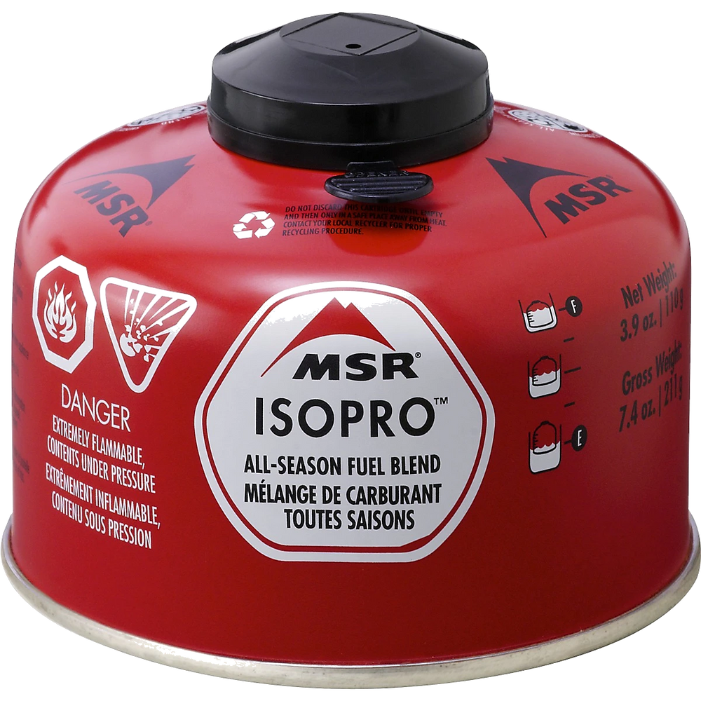 MSR Gaskartusche 230gr