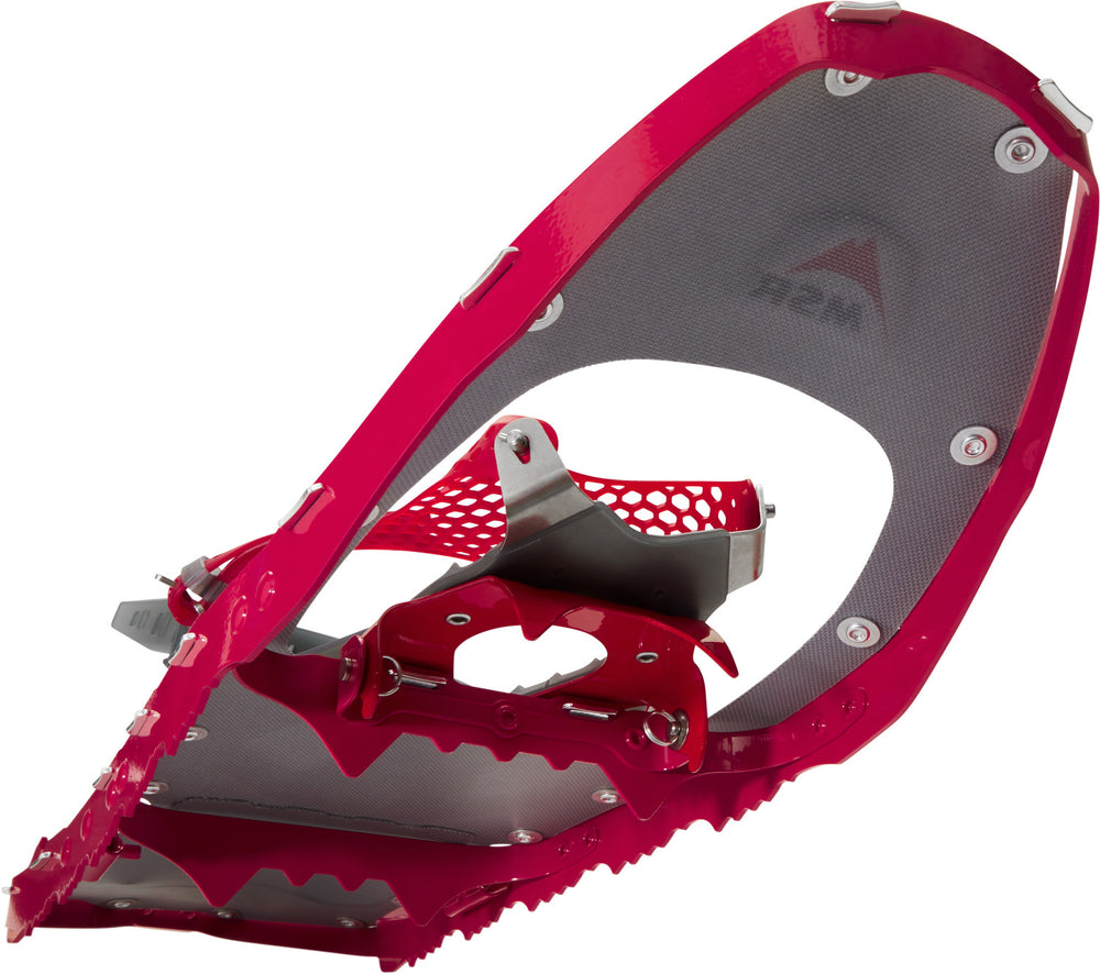 MSR Lightning Ascent W25 Raspberry