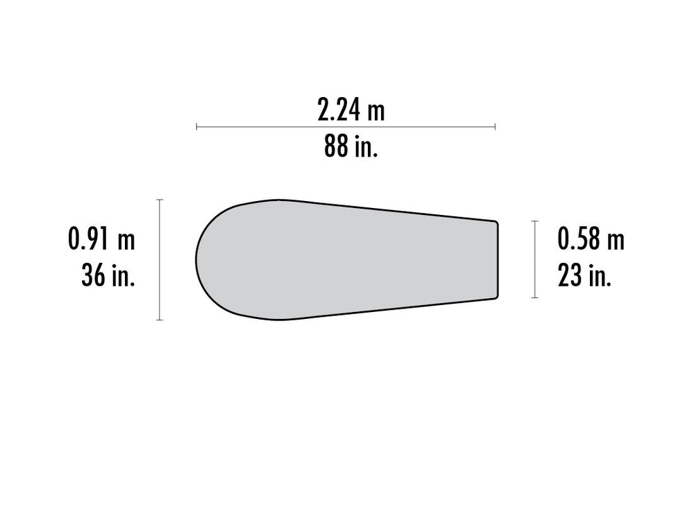 MSR Pro Bivy