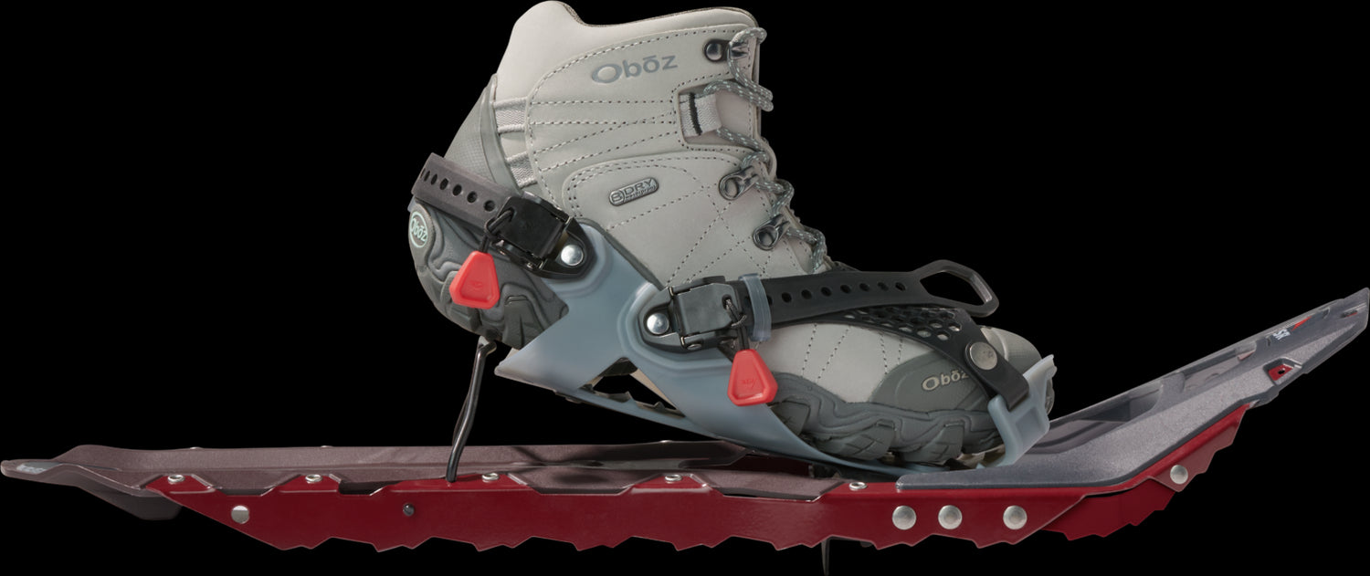 MSR Revo Trail W25 Iron (with reinforced nose)