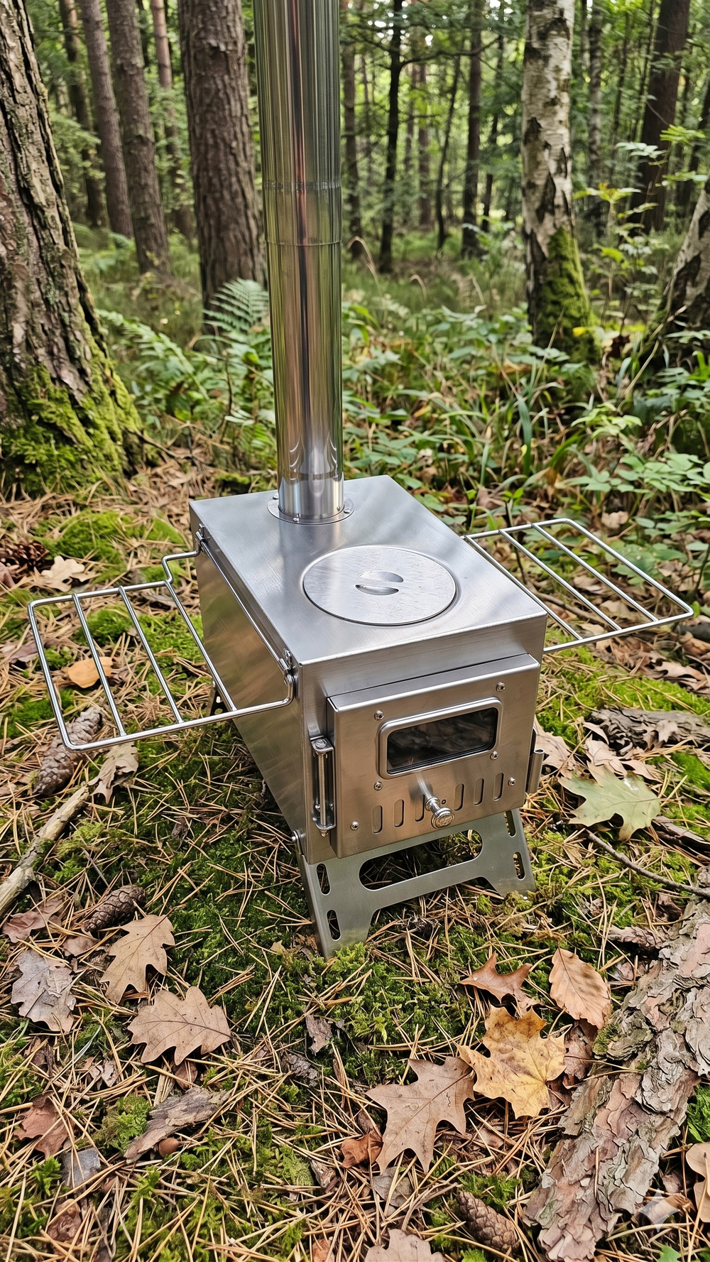 Outdoorfeeling Zeltofen Micro S